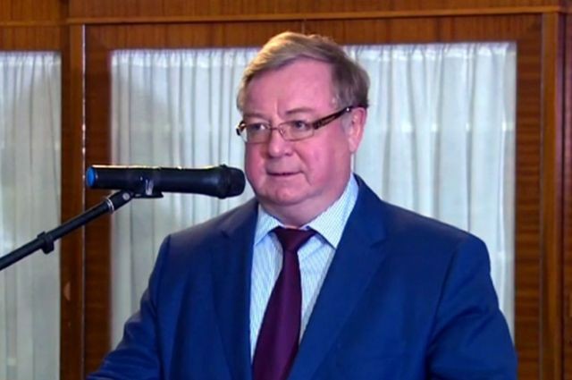   С рабочим визитом Республику ,посетил Сергей Степашин. 