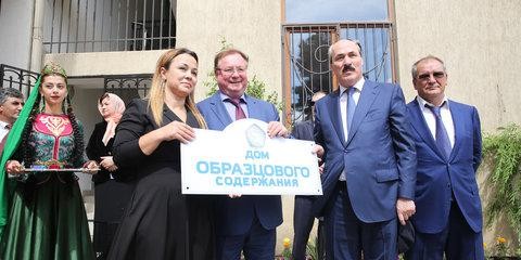«Я признателен руководству Дагестана, Дербента за то, что они учли мнение горожан» Сергей Степашин посетил Дагестан с рабочим визитом. 