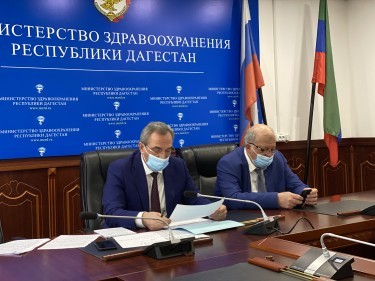 Министр здравоохранения России Михаил Мурашко призвал вакцинацией остановить распространение коронавирусной инфекции