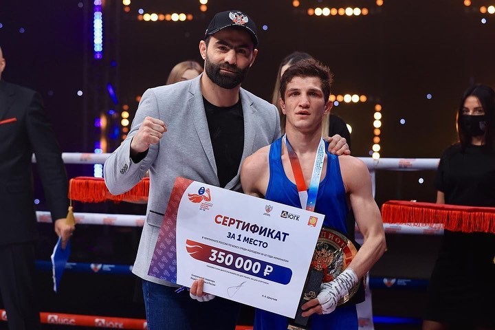 Дагестанские боксеры третьи на молодежном Чемпионате России по боксу  в Кемерово