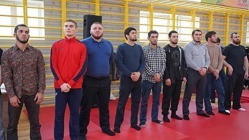 В ДГУ  дан старт студенческой лиге грэпплинга, организованной вузом, спортивной ассоциацией «Здоровое поколение» и сетью спортивных клубов