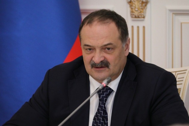 Сергей Меликов прокомментировал итоги совещания у Президента России по поддержке регионов