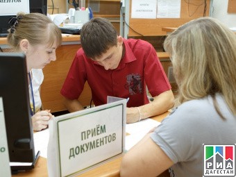 Более пяти тысяч  абитуриентов  подали  в этом году документы в Даггосуниверситет . 