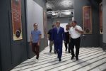 Исторический парк «Россия-моя история», станет новой достопримечательностью Махачкалы. 