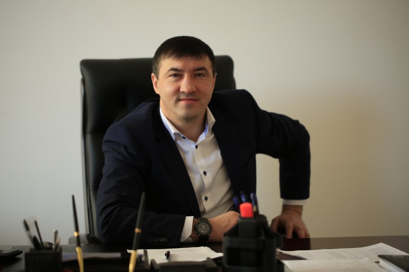 C Днем рождения, Гайдарбек Абдулаевич!