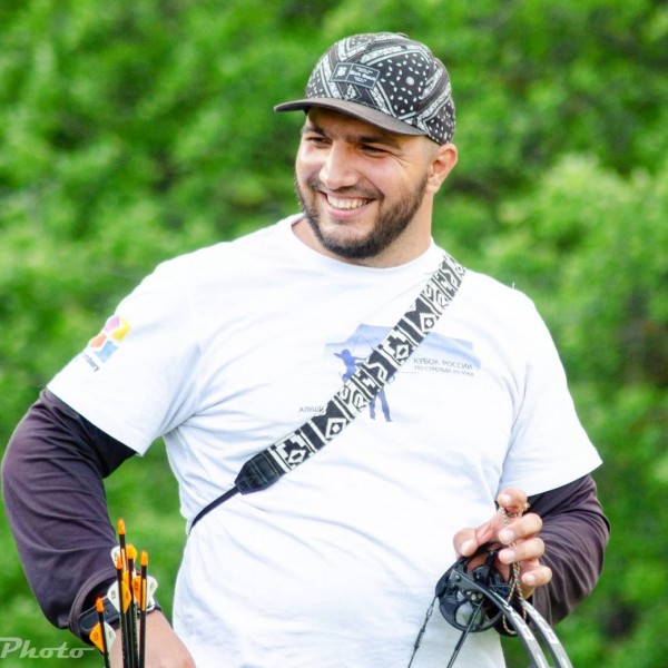 Дагестанский лучник Рамазан Шихахмедов вошел в пятерку лучших на чемпионате России