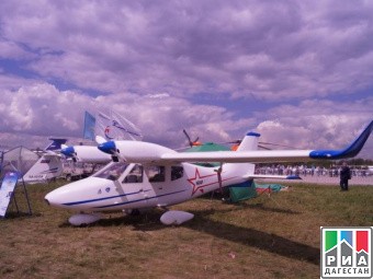 МАИ-411, самолет введут в эксплуатацию в 2018 году.