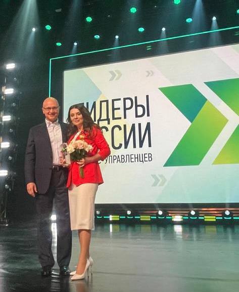  Сергей Меликов прокомментировал успех Эльнары Исмаиловой в конкурсе управленцев 