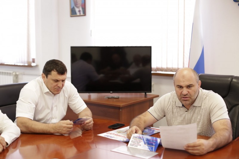 Каспийск примет Кубок России по волейболу памяти Расула Гамзатова