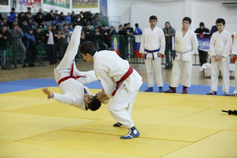 Чемпионат Дагестана по рукопашному бою состоялся в рамках богословской конференции 