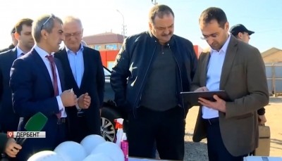 Глава Дагестана Сергей Меликов проведет сегодня в Дербенте выездное заседание Совета при Главе Республики Дагестан по стратегическому развитию и проектной деятельности в РД, сообщает Пресс-служба Главы РД.