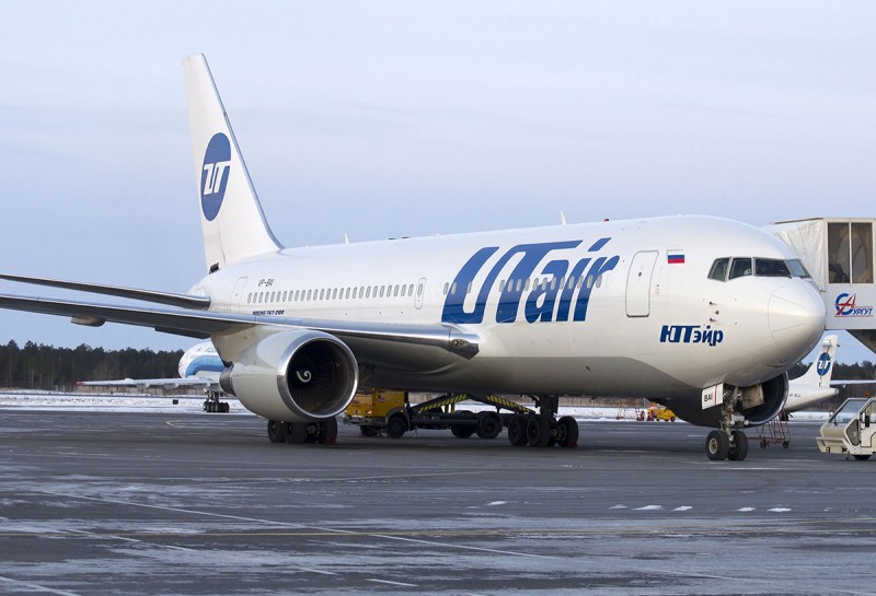 Boeing-767-200. Широкофюзеляжный самолет примет аэропорт Махачкалы,уже в конце мая. 