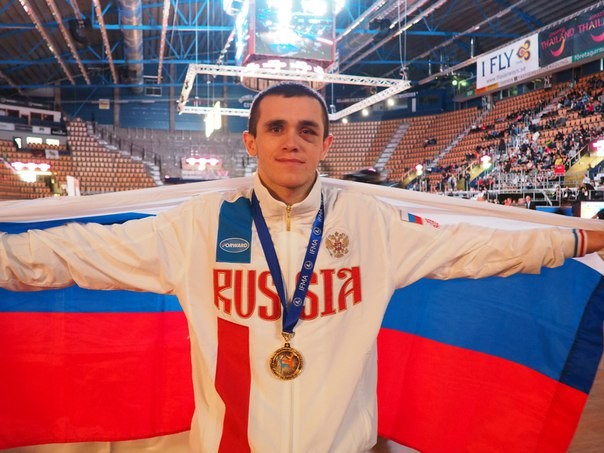 Магомед Зайнуков выступит на чемпионате мира по тайскому боксу 