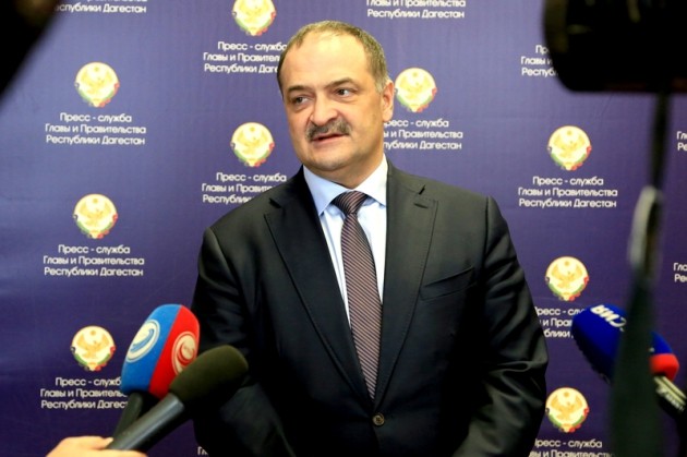 Сергей Меликов прокомментировал наиболее актуальные для республики темы