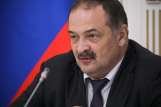 Глава Дагестана: спорт высших достижений зарождается на школьных площадках и во дворах