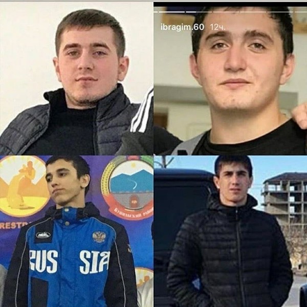 Соболезнуем родным и близким... 