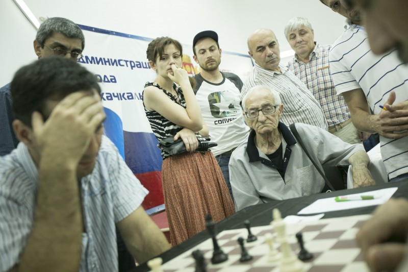 Чемпионат Дагестана по шахматам на призы Муху Алиева. Программа