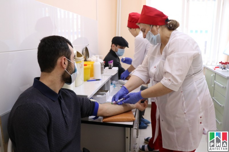 В Дербенте материально поощрят прошедших вакцинацию 