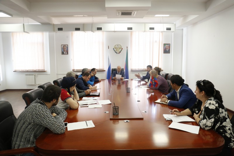 Анонс. Кубок Главы Дагестана по легкой атлетике 