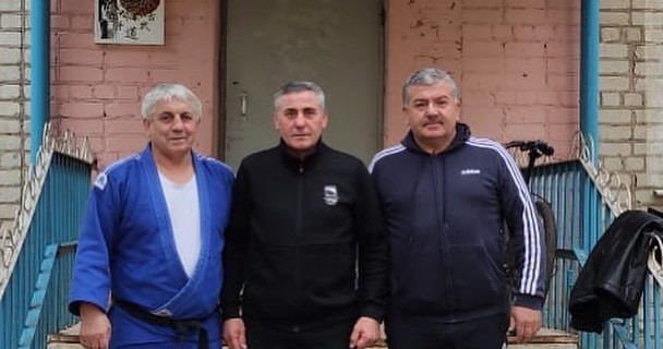 Халитбег Махачев посетил с рабочим визитом Орловскую область