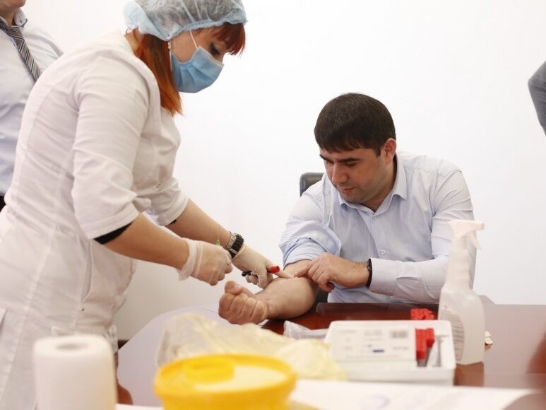 Дагестанцы стали активнее проходить вакцинацию 