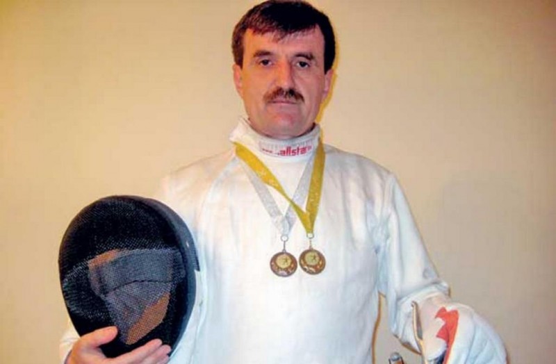 Фехтовальщик Казбек Абдурагимов выиграл чемпионат России
