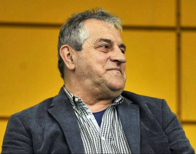 Александр Маркаров: «Мы всегда жили как одна большая дружная семья»