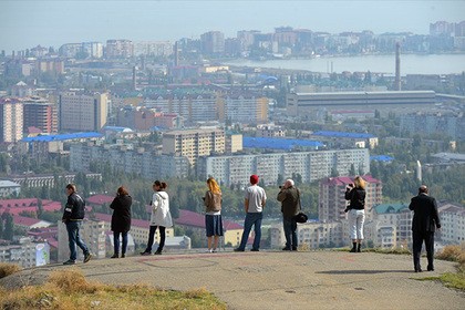 Презентация в Пекине.  Красоты Дагестана посетят жители поднебесной.  