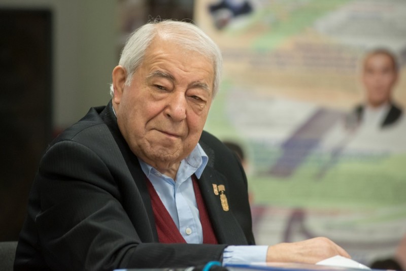 Не стало Дмитрия Миндиашвили 