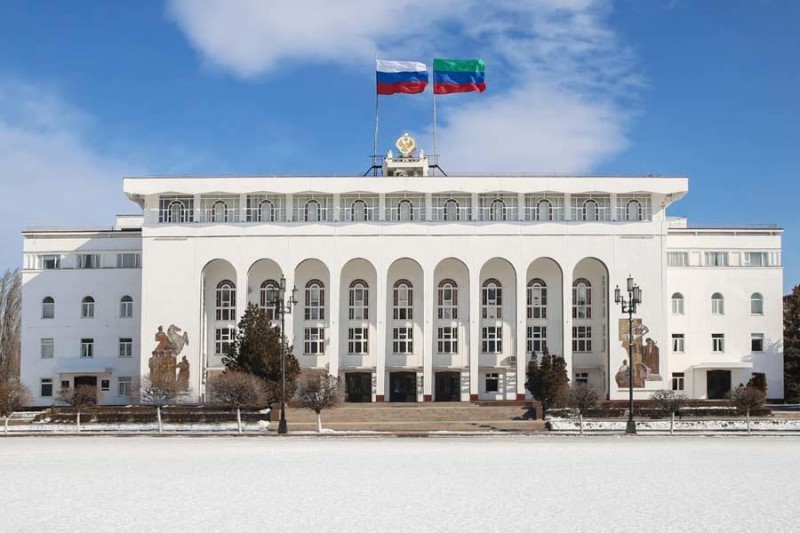 Правительство Республики Дагестан отправлено в отставку