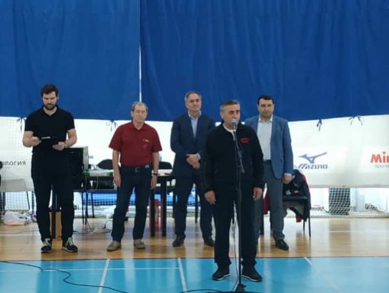 В Дагестане прошел II этап V летней Спартакиады молодежи России по бадминтону.
