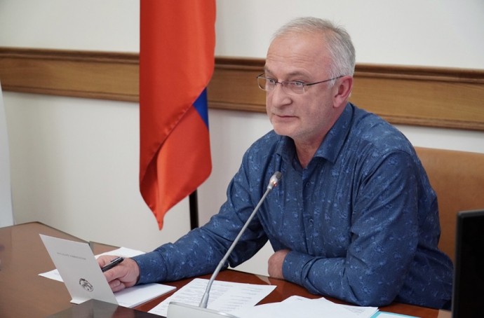 12 объектов образования откроют к 1 сентября в Дагестане в рамках двух нацпроектов