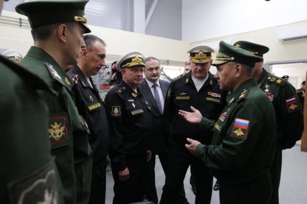 Минобороны построит в Дагестане более 70 социальных объектов