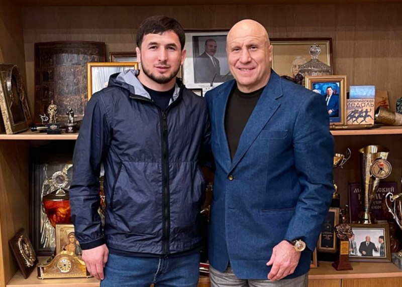 Дагестанец Шамиль Абдурахманов возглавил Федерацию борьбы Сахалина