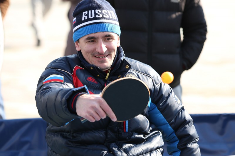 С Днем рождения, Расул 