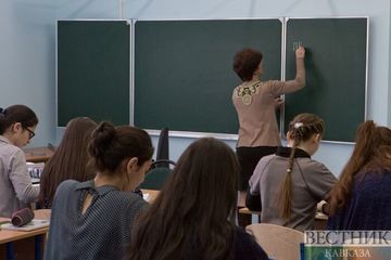 Педагоги Дагестана отправятся на работу в Таджикистан, по программе обмена опытом.  