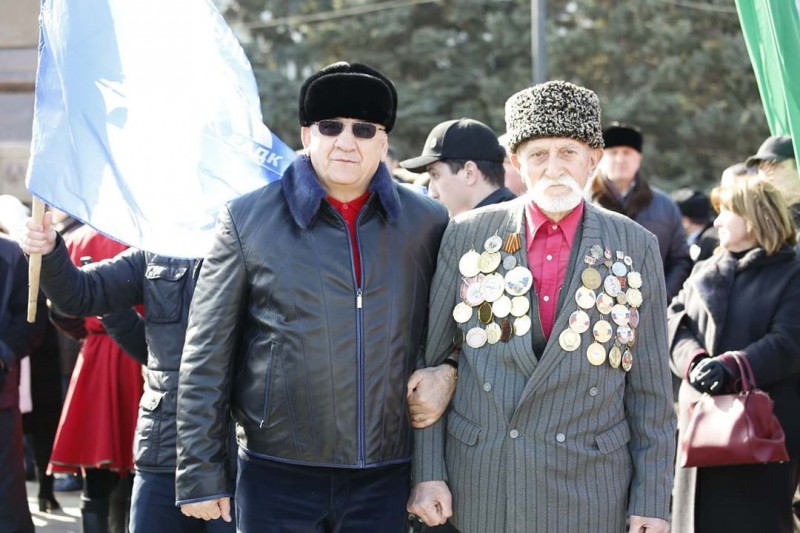 Ушел из жизни Омарсхаб Омаров....