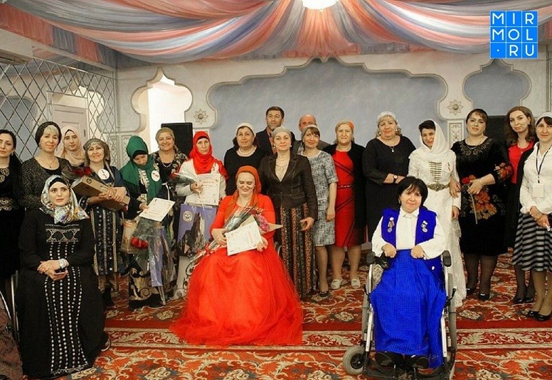 «Горянка» В Ингушетии прошел конкурс духовной красоты. Дагестанка Заира Аблуманапова заняла первое место