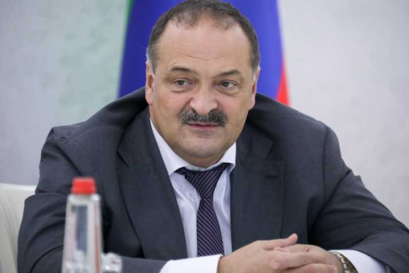  Сергей Меликов встретился с участниками проекта «Вахта Героев Отечества»