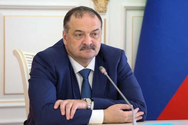 Сергей Меликов провел заседание Оперштаба по ситуации с коронавирусом
