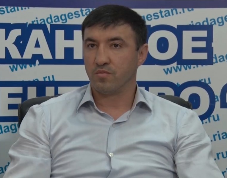 Гайдарбек Гайдарбеков: «Террористы несут в этот мир только зло»