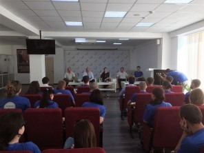 Этнотуристическая экспедиция. Журналисты и блогеры России посетили Дагестан. 