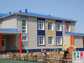 В День знаний в Дагестане свои двери откроют 20 новых объектов образования
