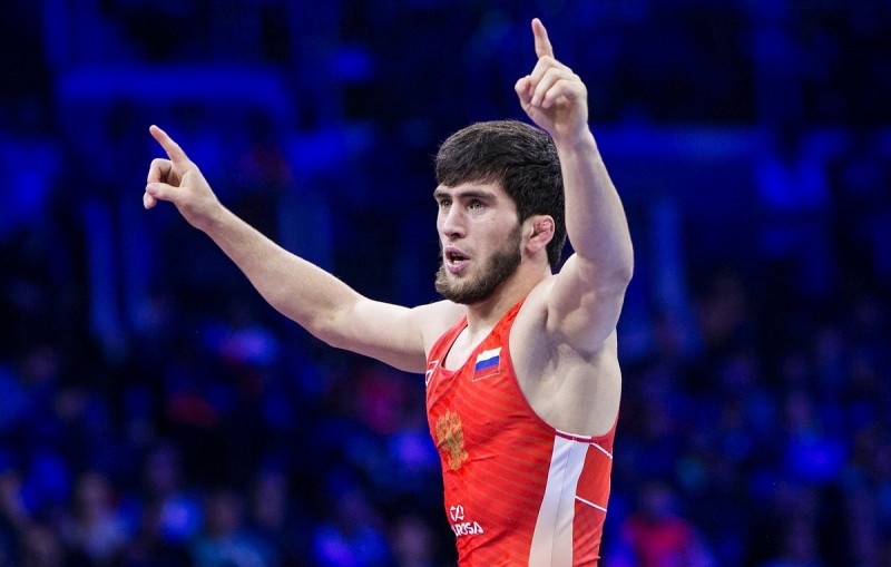 Двое дагестанских борцов-вольников пробились в финал чемпионата мира 