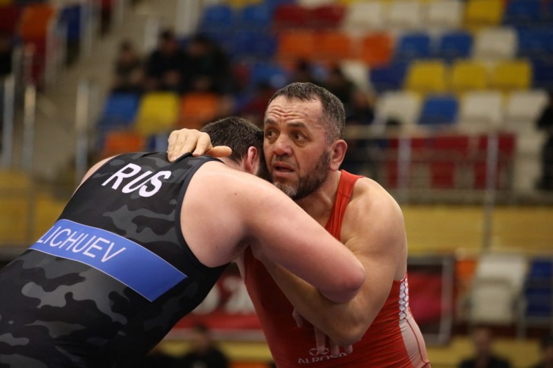 Борцы-ветераны Дагестана преуспели на чемпионате мира