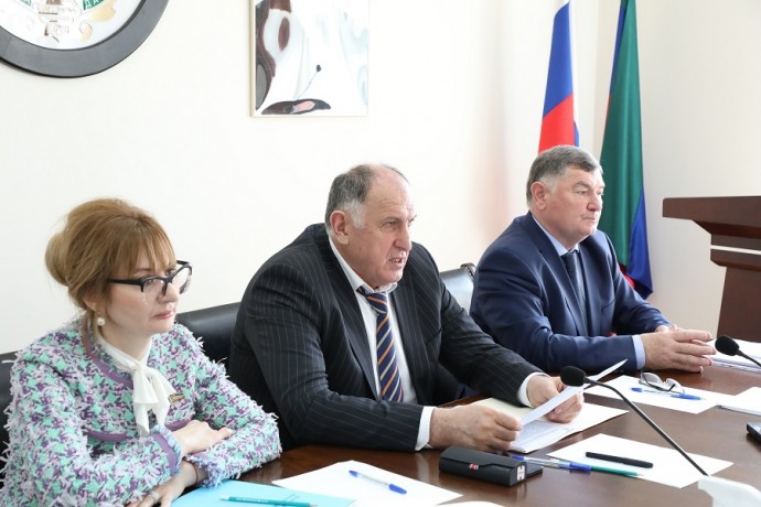 Дагестан увеличит посевные площади под овощами на 1,8 тыс.га, под картофель – 1,5 тыс. га