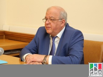  В Правительстве РД,  обсудили подготовку  к XIX Всемирному фестивалю молодежи и студентов. 