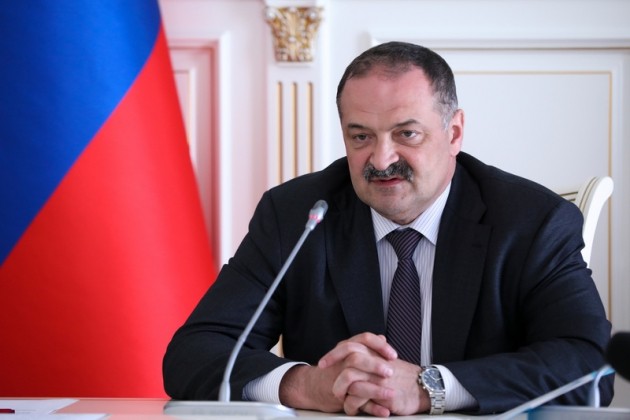 Сергей Меликов прокомментировал итоги ПЭМФ-2021 и поездки в Дагестан Сергея Шойгу
