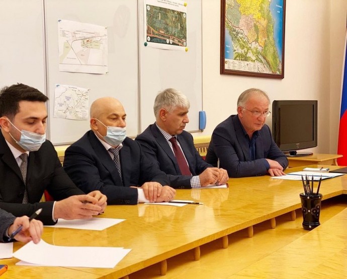 Турецкая компания выразила готовность инвестировать в сферу обращения с ТКО на территории Дагестана