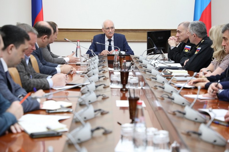 В Дагестане начали подготовку ко Дню Победы 